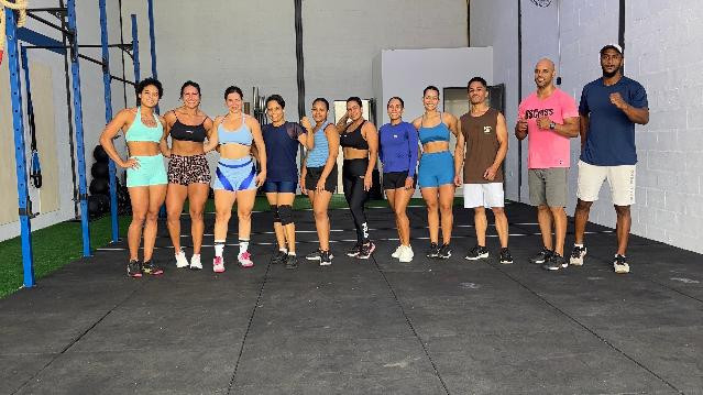 Imagem 2 da galeria do parceiro Recanto CrossTraining