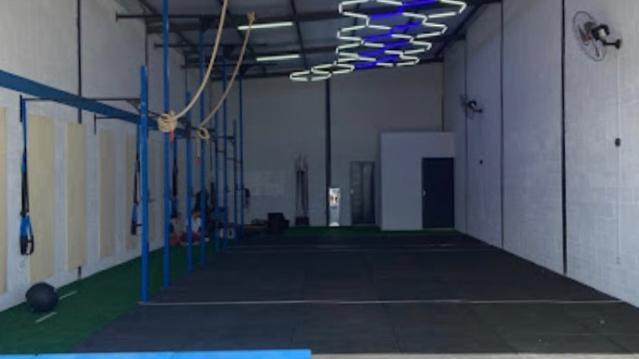 Imagem 1 da galeria do parceiro Recanto CrossTraining