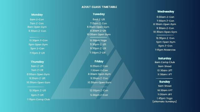 Image 1 from Zenith Fitness Twickenham partner gallery