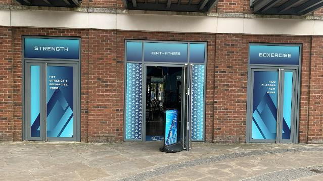 Image 2 from Zenith Fitness Twickenham partner gallery