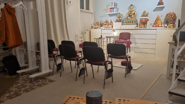 Bild 1 von Kadampa Meditationszentrum Wiesbaden Partnergalerie