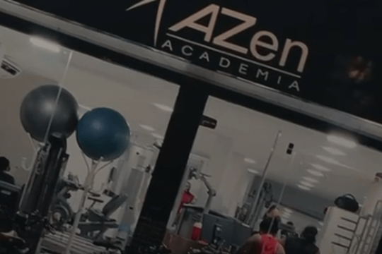 Imagem 2 da galeria do parceiro Academia Azen