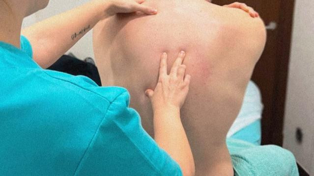 Imagem 3 da galeria do parceiro Sinergia38. Osteopatía, Estética, Masaje Y Nutrición