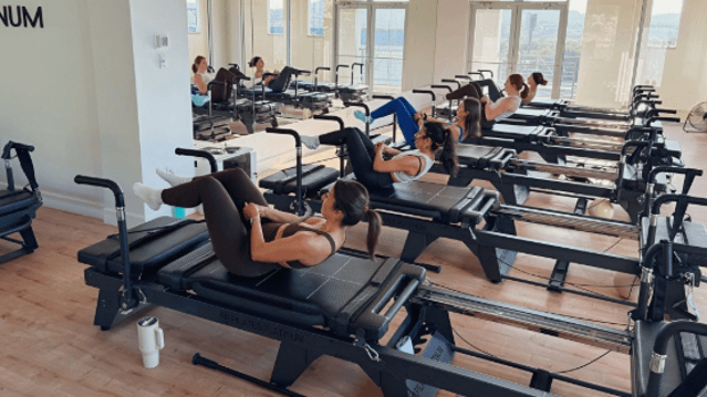 Image 2 from Pilates Platinum Alamo Ranch partner gallery