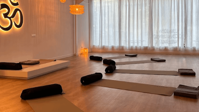 Imagen 1 de la galería del partner YogaOne Valdebebas