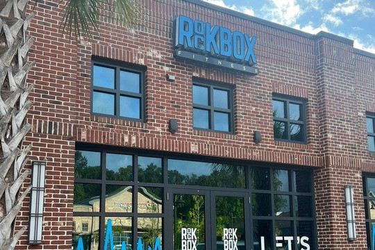 Image 2 from RockBox Fitness Charleston West Ashley partner gallery