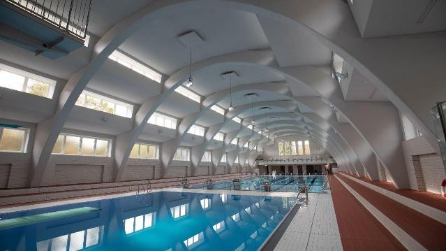 Bild 1 von Stadtbad Heslach Partnergalerie