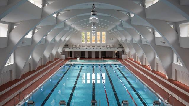 Bild 2 von Stadtbad Heslach Partnergalerie