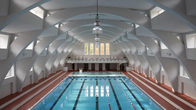 Bild 3 von Stadtbad Heslach Partnergalerie