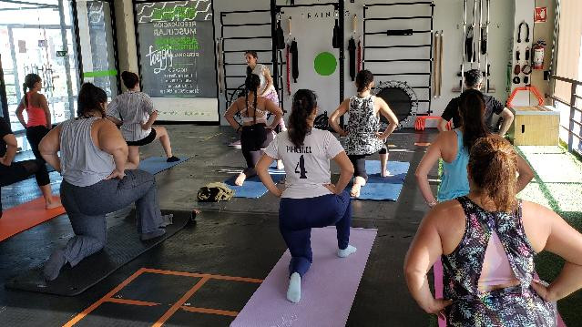 Imagen 1 de la galería del partner Fun and Fit Training