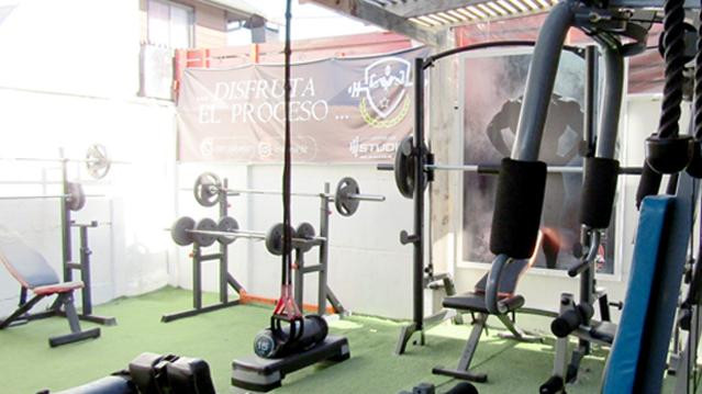 Imagen 1 de la galería del partner Makina Fit Rancagua