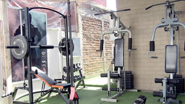 Imagen 2 de la galería del partner Makina Fit Rancagua