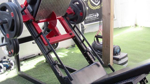 Imagen 3 de la galería del partner Makina Fit Rancagua
