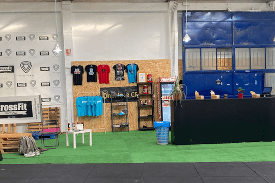Imagen 1 de la galería del partner Crossfit Xátiva