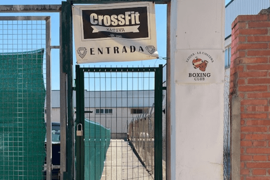 Imagen 2 de la galería del partner Crossfit Xátiva
