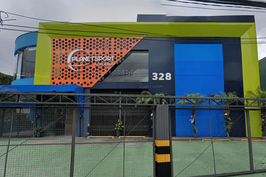 Imagem 2 da galeria do parceiro Planet Sport - Vila Mariana