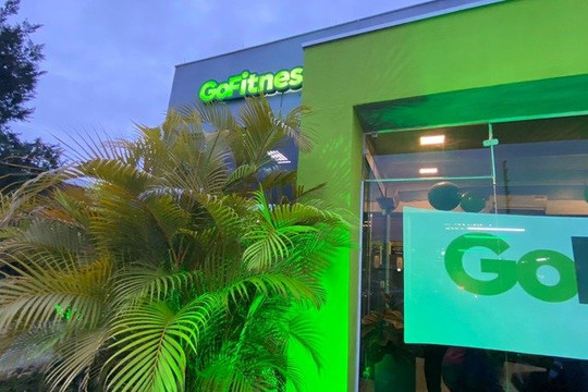 Imagem 1 da galeria do parceiro Academia Go Fitness