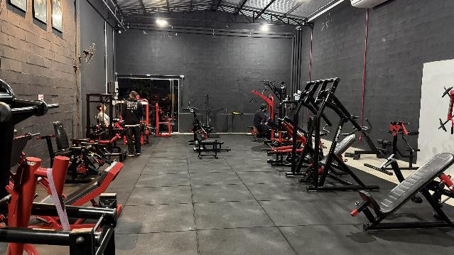 Imagem 3 da galeria do parceiro MUSCLE PRO CENTRO DE TREINAMENTO