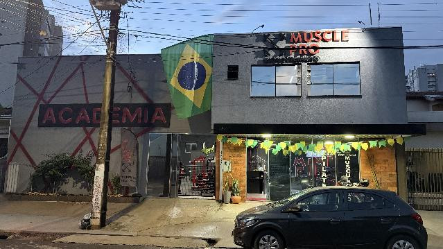 Imagem 2 da galeria do parceiro MUSCLE PRO CENTRO DE TREINAMENTO