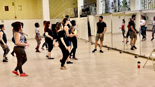 Image 2 from District DanceSport partner gallery