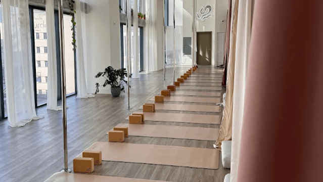 Image 1 from Silver Garden Pole & Yoga Studio partner gallery