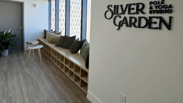Image 2 from Silver Garden Pole & Yoga Studio partner gallery