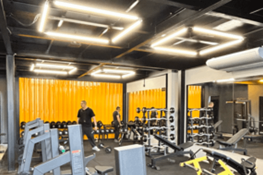 Imagem 2 da galeria do parceiro Cali's Academia - Unidade 2