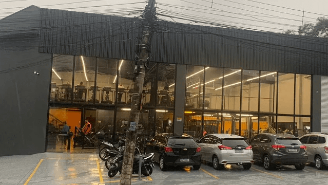 Imagem 2 da galeria do parceiro Cali's Academia - Unidade 2