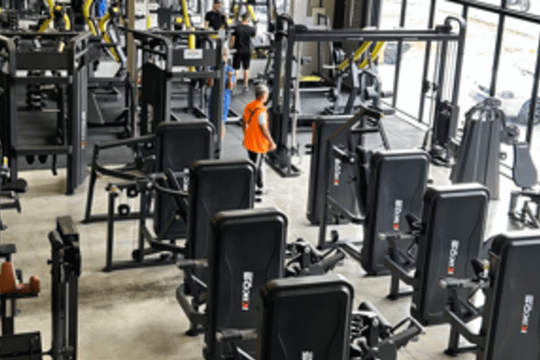 Imagem 1 da galeria do parceiro Cali's Academia - Unidade 2