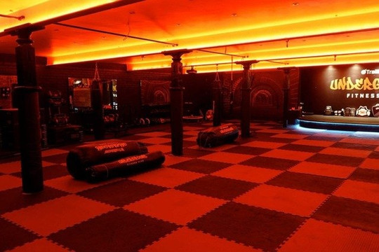 Image 1 from The Trailblazer Underground Fitness Club partner gallery
