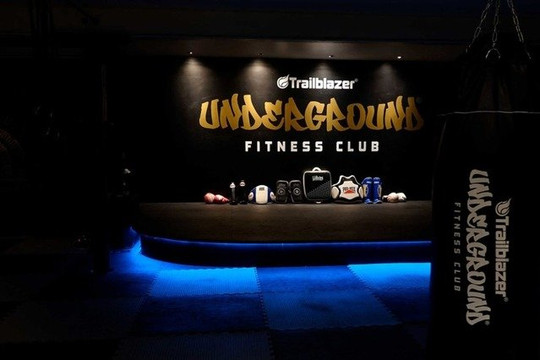 Image 2 from The Trailblazer Underground Fitness Club partner gallery
