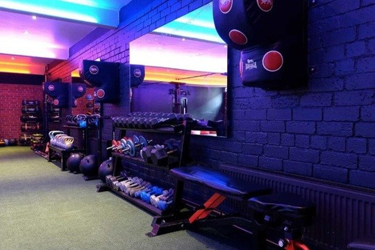 Image 3 from The Trailblazer Underground Fitness Club partner gallery