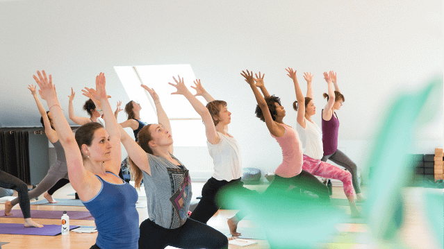 Bild 3 von Element Yoga DE Partnergalerie