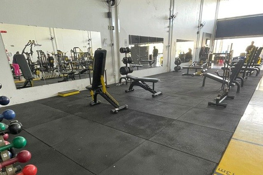 Imagem 1 da galeria do parceiro Academia Viva Fitness Filial