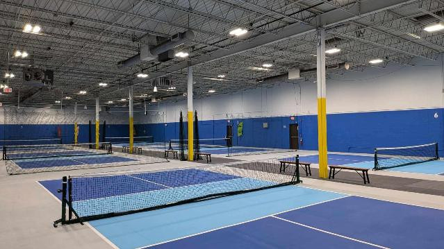 Image 3 from FROG Pickleball partner gallery