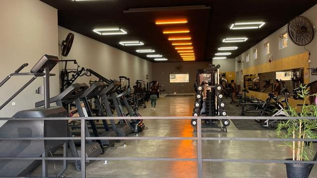 Imagem 1 da galeria do parceiro Academia Elite Fitness