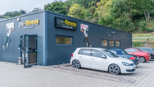 Bild 2 von pro-fitness-discounter Waldshut Partnergalerie