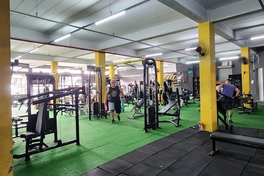 Imagem 1 da galeria do parceiro Academia TOP FIT