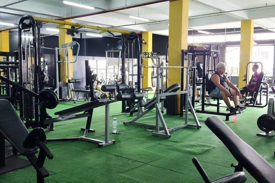 Imagem 3 da galeria do parceiro Academia TOP FIT