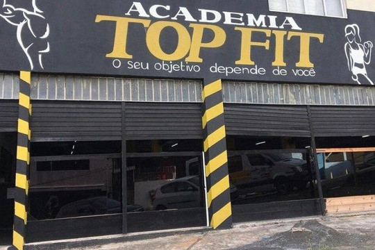 Imagem 2 da galeria do parceiro Academia TOP FIT
