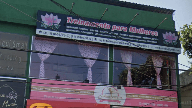 Imagem 2 da galeria do parceiro Top Fit Treinamento para Mulheres