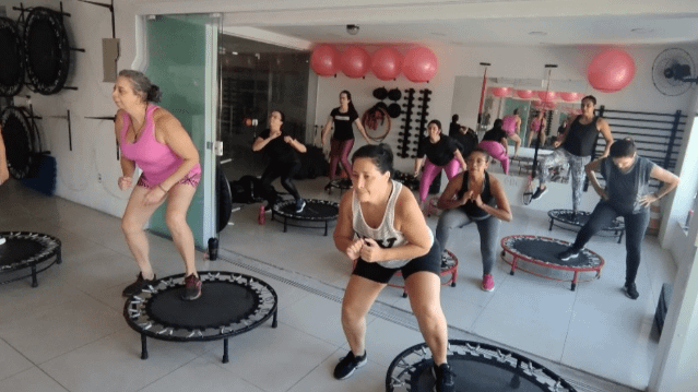Imagem 3 da galeria do parceiro Top Fit Treinamento para Mulheres