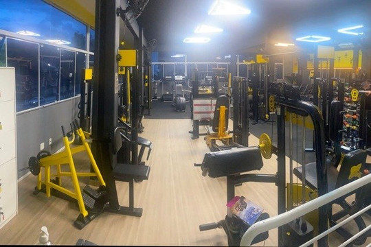 Imagem 1 da galeria do parceiro Academia Nova Fitness