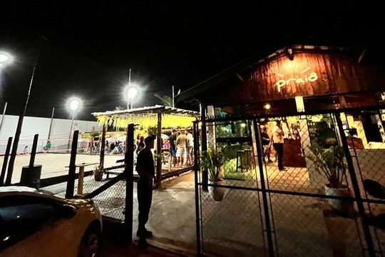 Imagem 2 da galeria do parceiro Praiô Beach Sports