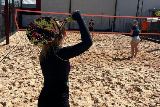 Imagem 1 da galeria do parceiro Praiô Beach Sports