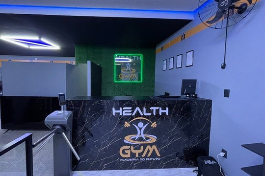 Imagem 3 da galeria do parceiro Health Gym -