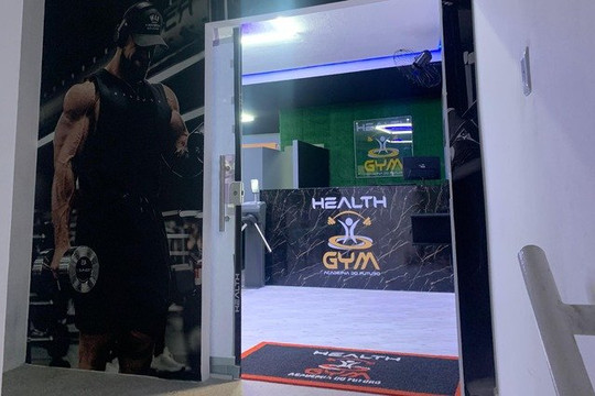 Imagem 2 da galeria do parceiro Health Gym -
