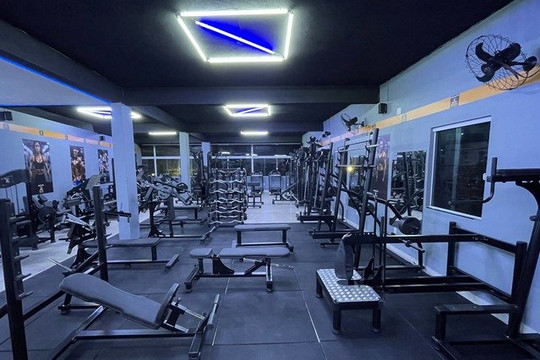 Imagem 1 da galeria do parceiro Health Gym -
