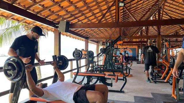 Imagem 1 da galeria do parceiro Iate Health