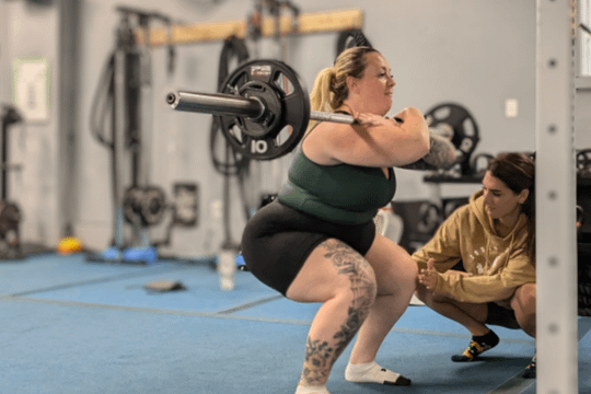 Image 1 from Be Fit South Shore partner gallery